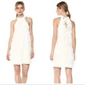 NWT BCBG A-Line Whisper White Dreamy